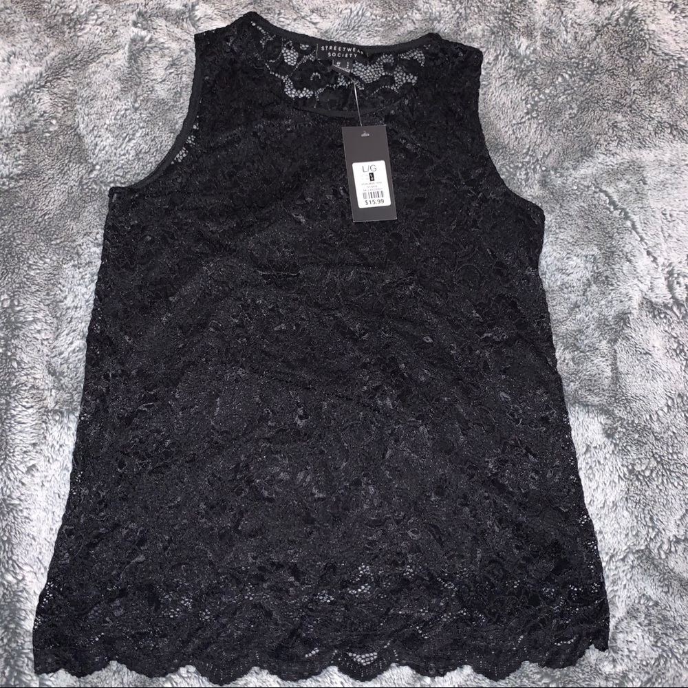 Lace Top